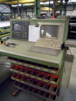 Peddinghaus HNC 1000 VDE