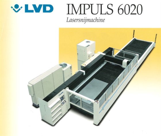 LVD Impuls 6020 6000 x