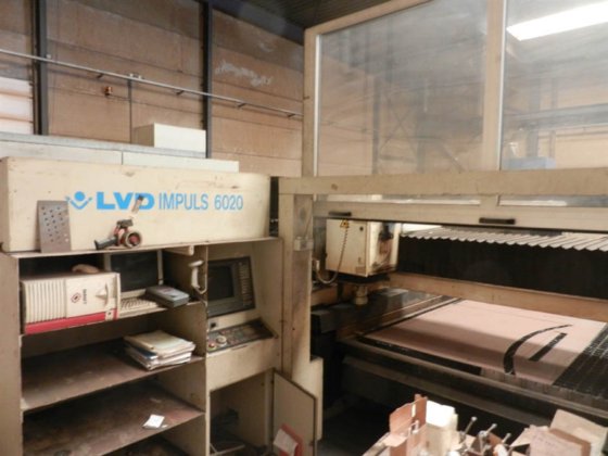 LVD Impuls 6020 6000 x