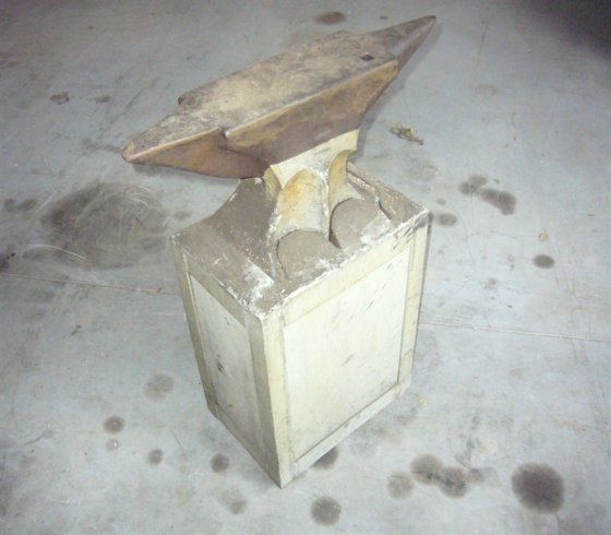 Various Anvils