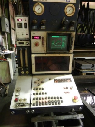 Messer Griesheim (gas+plasma)