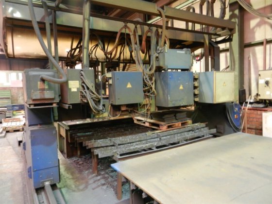 Messer Griesheim (gas+plasma)