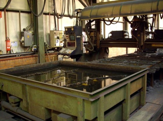 Messer Griesheim (gas+plasma)