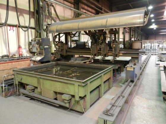 Messer Griesheim (gas+plasma)