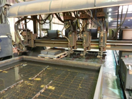 Messer Griesheim (gas+plasma)