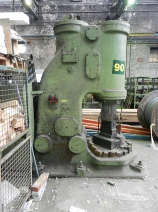 Bêché forging hammer 400 kg