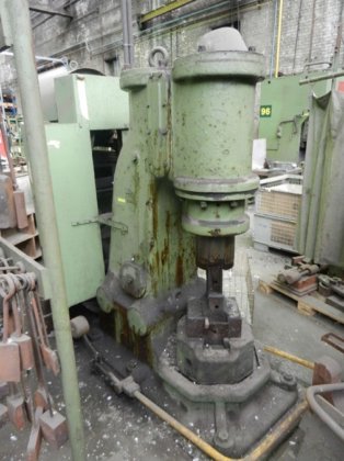 Bêché forging hammer 400 kg