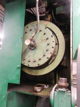 Adam richter 150 ton