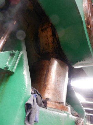 Adam richter 150 ton