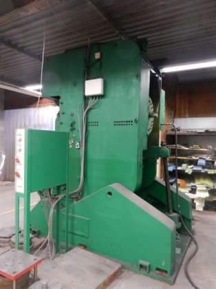 Adam richter 150 ton