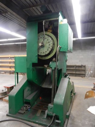 Adam richter 150 ton