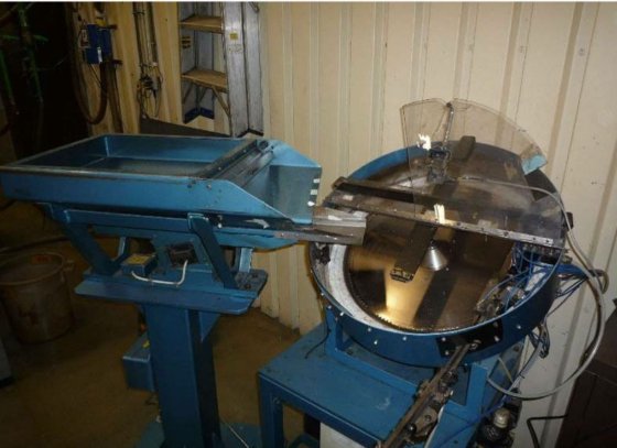 Aylesbury vibration drum