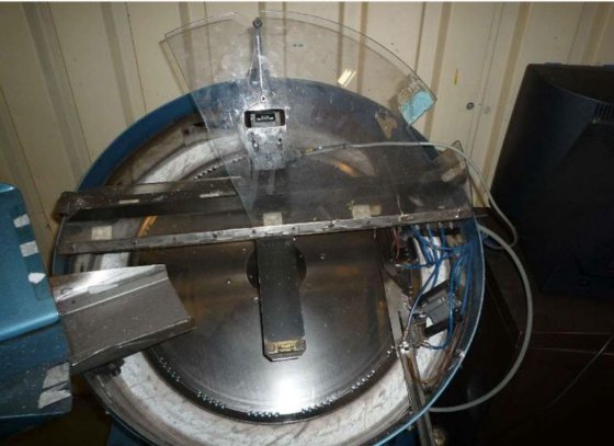 Aylesbury vibration drum