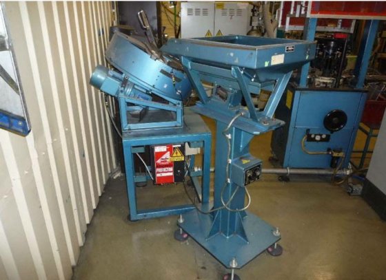 Aylesbury vibration drum