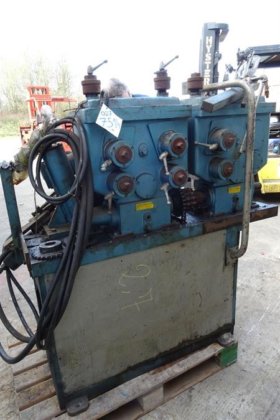 Dreistern For making bicycle wheels