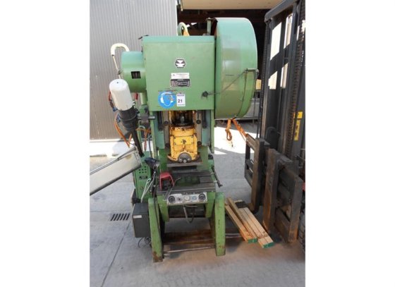 Stemmach NN 40 ton