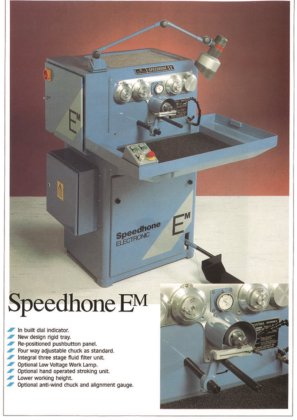 Delapena Speedhone E