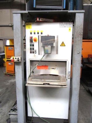 2005 Cloos Romat 410 Compact