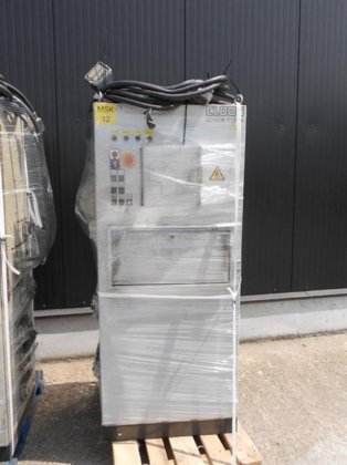 2005 Cloos Romat 410 Compact