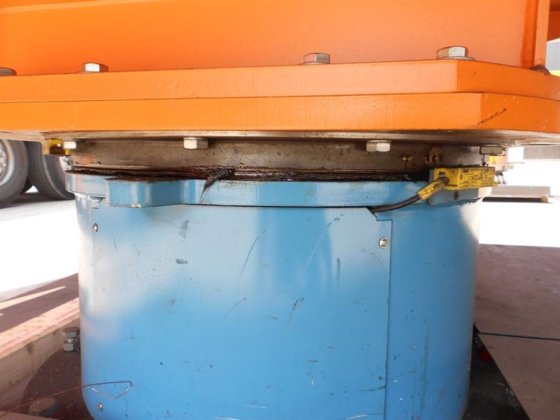 2005 Cloos Romat 410 Compact