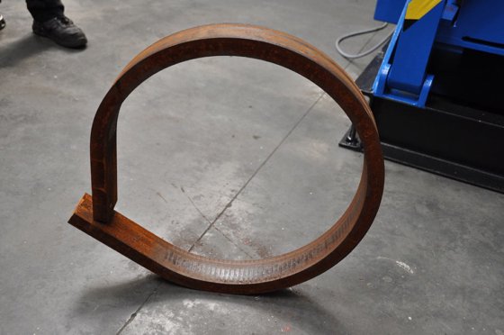 AB Backtemans 100 mm