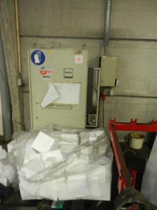 IGM Limat RT-280-6 welding robot