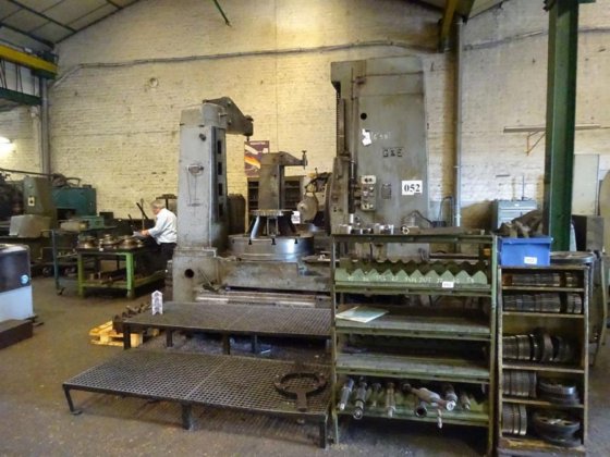 Gould & Eberhardt 72 H