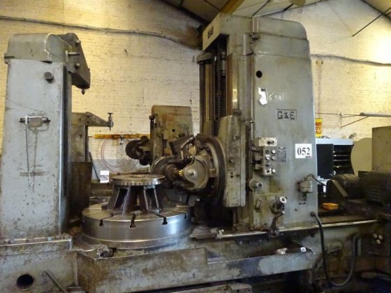 Gould & Eberhardt 72 H