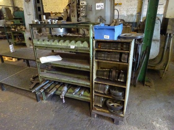 Gould & Eberhardt 72 H