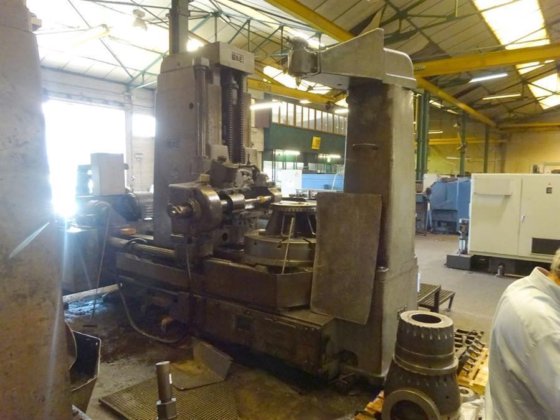 Gould & Eberhardt 72 H