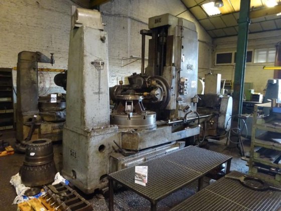 Gould & Eberhardt 72 H