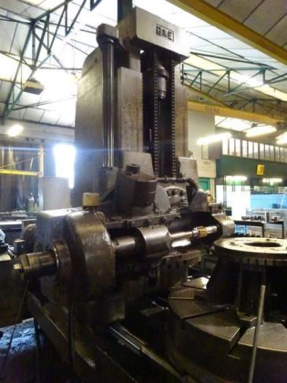 Gould & Eberhardt 72 H