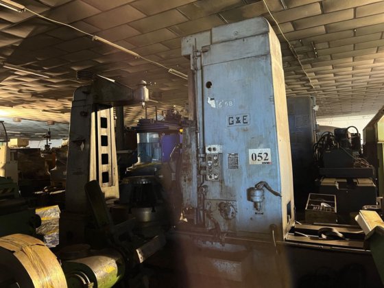 Gould & Eberhardt 72 H