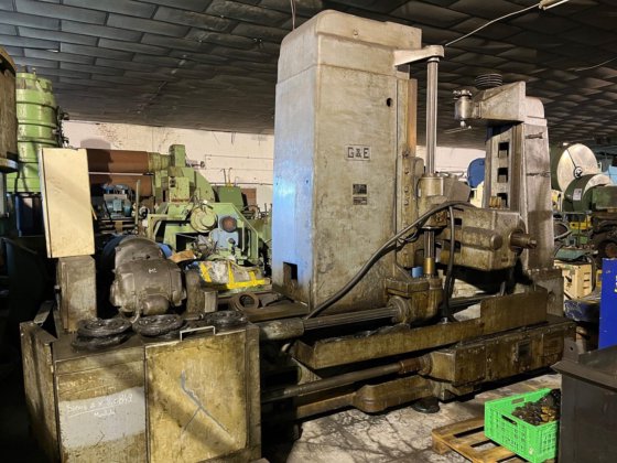 Gould & Eberhardt 72 H