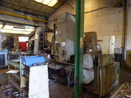 Gould & Eberhardt 72 H