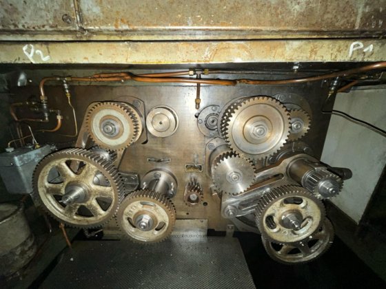 Gould & Eberhardt 72 H