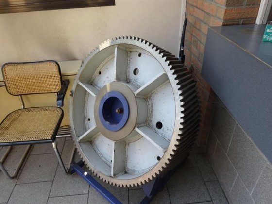 Gould & Eberhardt 72 H