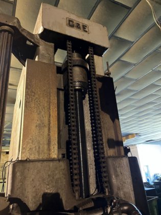 Gould & Eberhardt 72 H