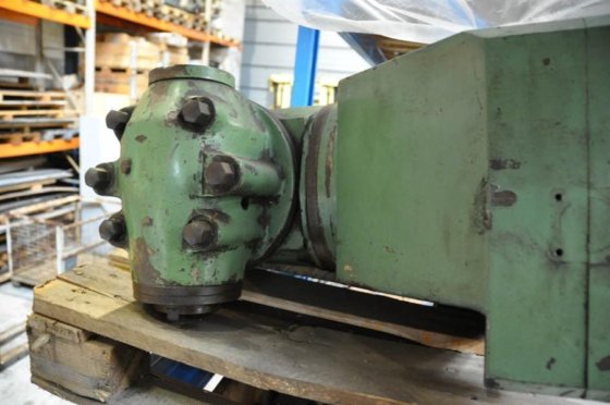 Milling head ,