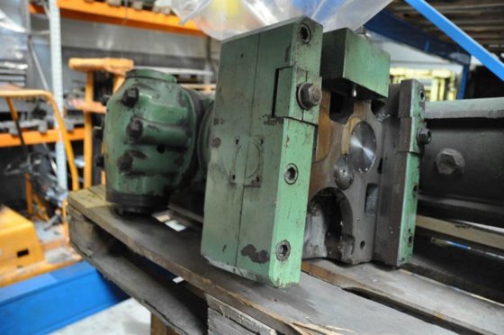 Milling head ,
