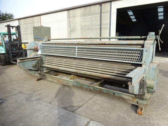 Eichener corrugated sheets 3700