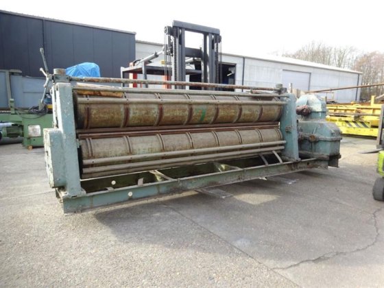 Eichener corrugated sheets 3700