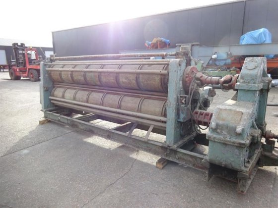 Eichener corrugated sheets 3700