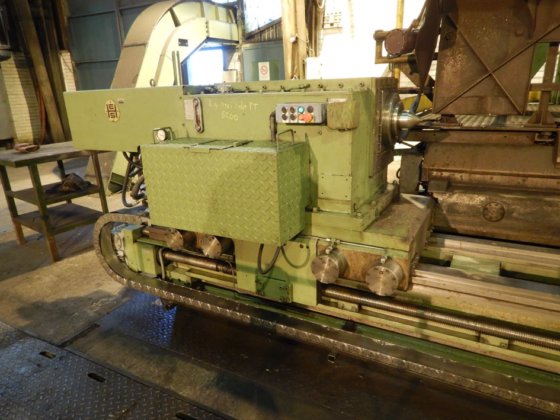Ernault & somua Super Lathe