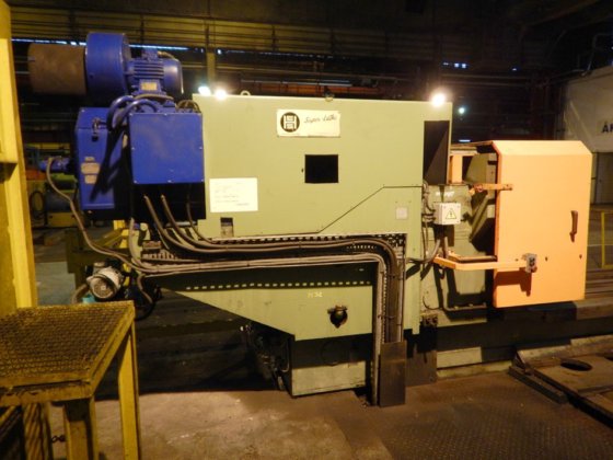 Ernault & somua Super Lathe