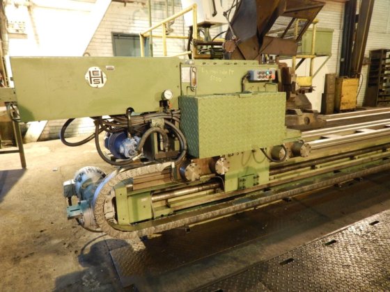 Ernault & somua Super Lathe