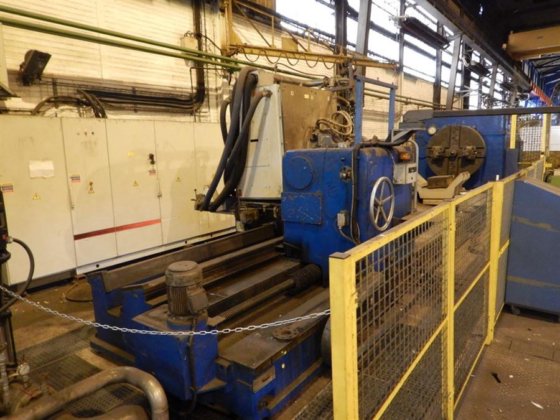 2012 Herkules Super Lathe