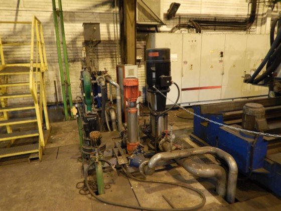 2012 Herkules Super Lathe