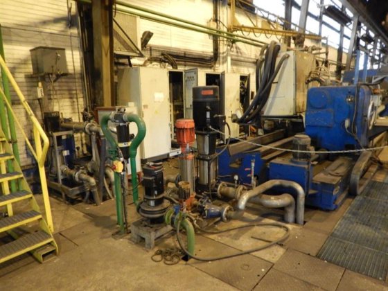 2012 Herkules Super Lathe