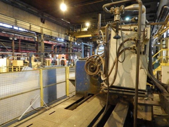 2012 Herkules Super Lathe